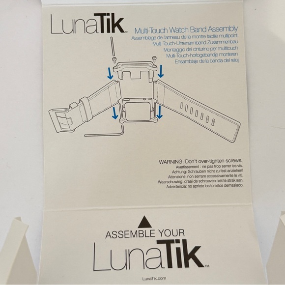 Apple iPod nano 8 GB 6th Generation Platinum with watch band black - Picture 11 of 13